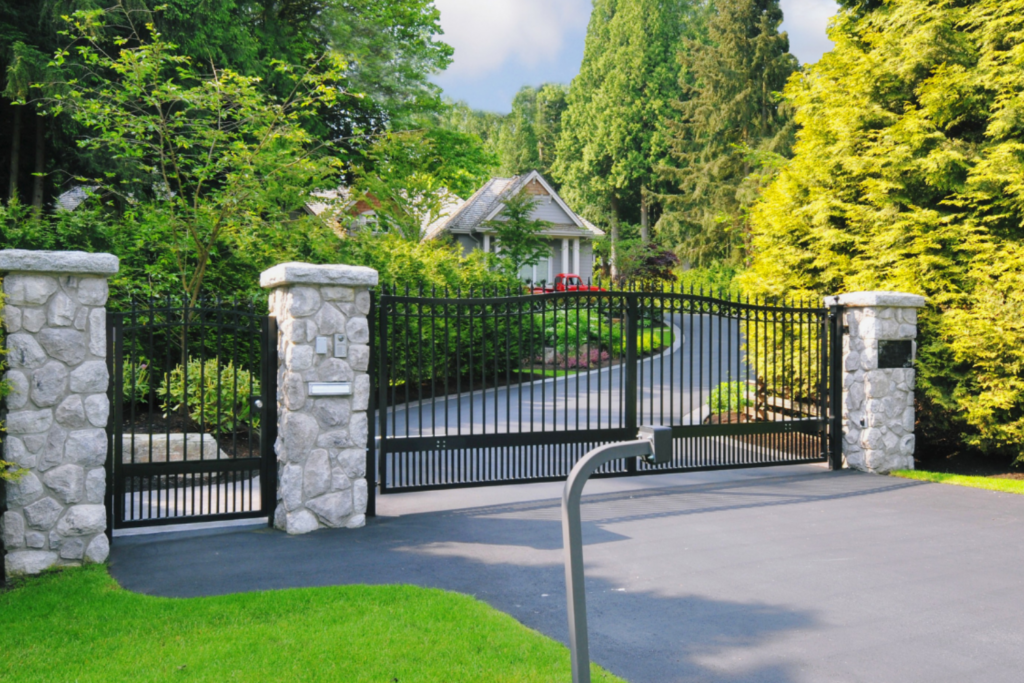 Automatic Gate Repairs Near Me