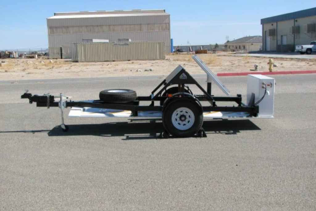 Portable barriers Colorado