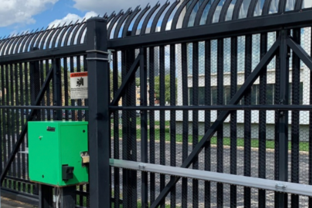 Automated Gate Installation Colorado