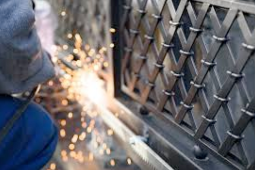 Automated Gate Repair Colorado