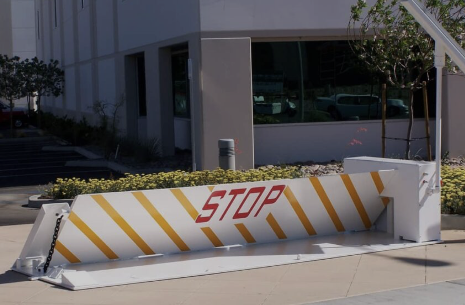 The Special Event Barrier