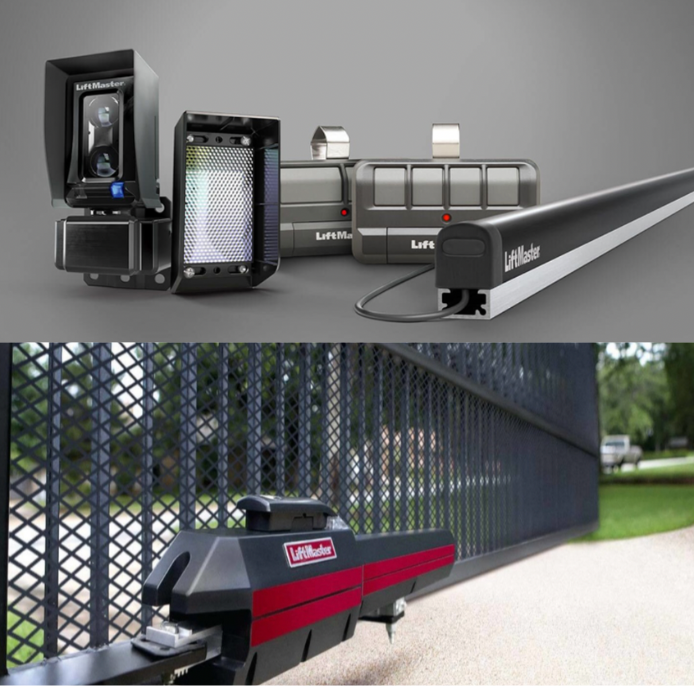 Automated Gate Installation Colorado